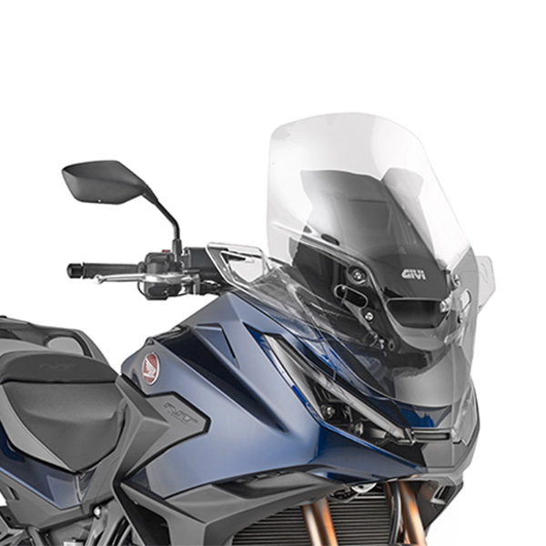 D1214ST Screen Mounted On Givi Honda Nt1100 25 Copy