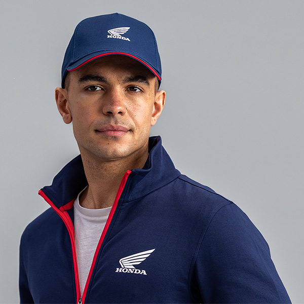 26YM Apparel Location Wing 08AUD SCA 001B SILENT CAP ESTATE BLUE ONES SIZE FITS ALL