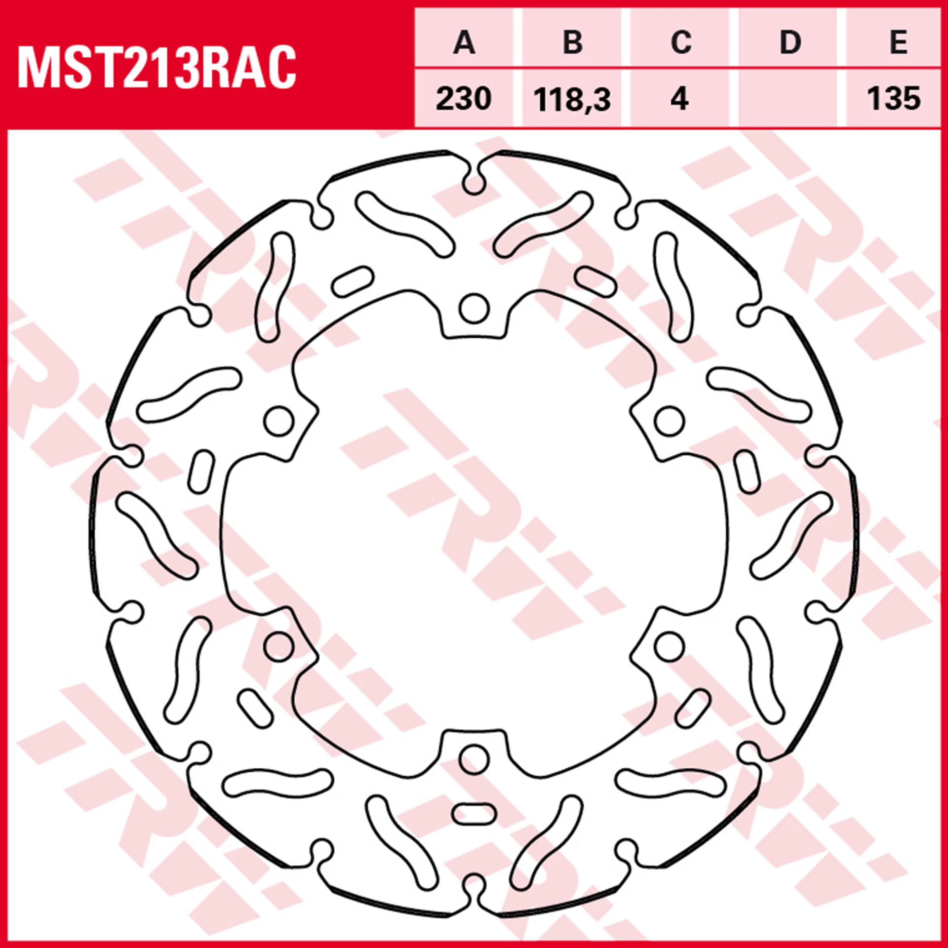 MST213RAC