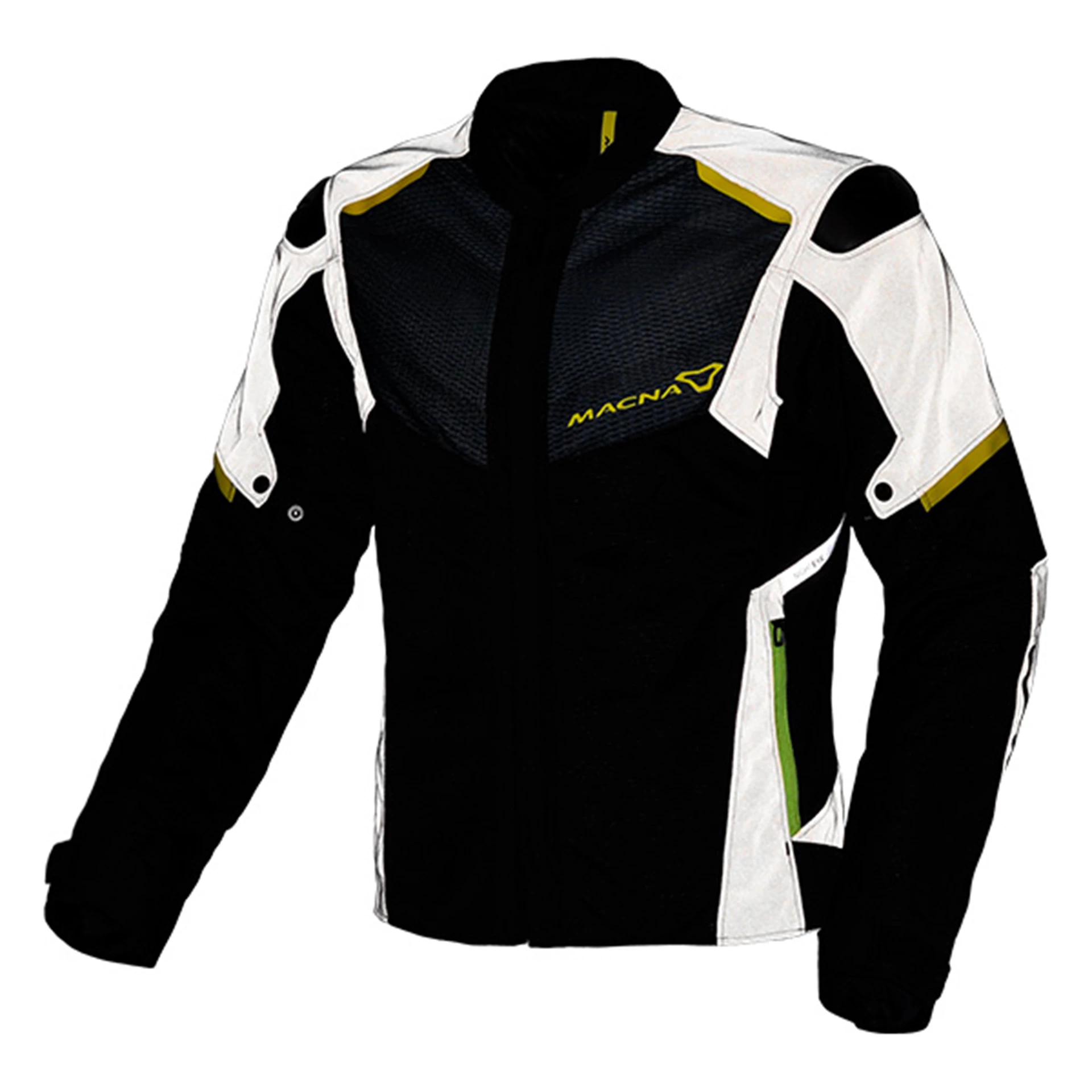 Macna Orcano 2 165.3619.117 3