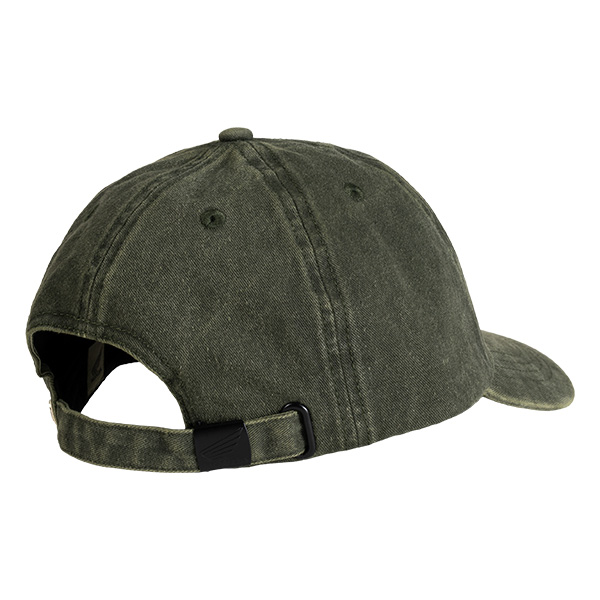 08AUD THA 005 BACK HONDA HTG WING HTG BBALL CAP OLIVE GREEN