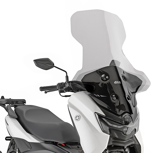 2170DT Screen Mounted On Givi Yamaha Nmax125 25