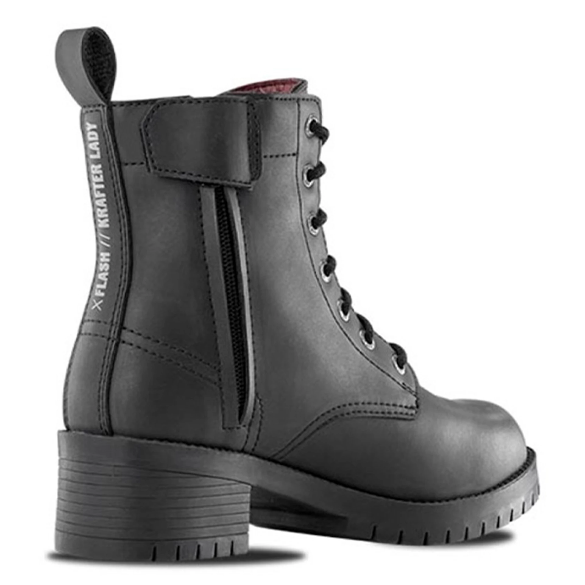 IXON KRAFTER WP Dame Motorcykelstøvler 508112007 1001 2