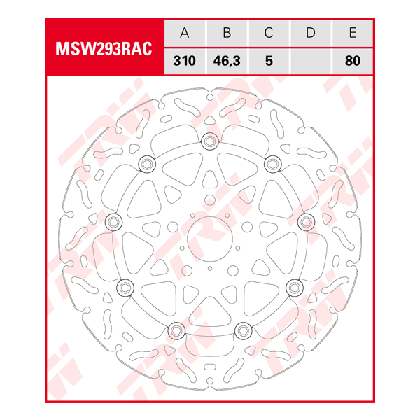 MSW293RAC
