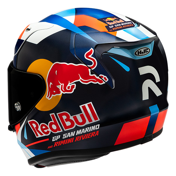 RPHA12 RED BULL MISANO Rear Re