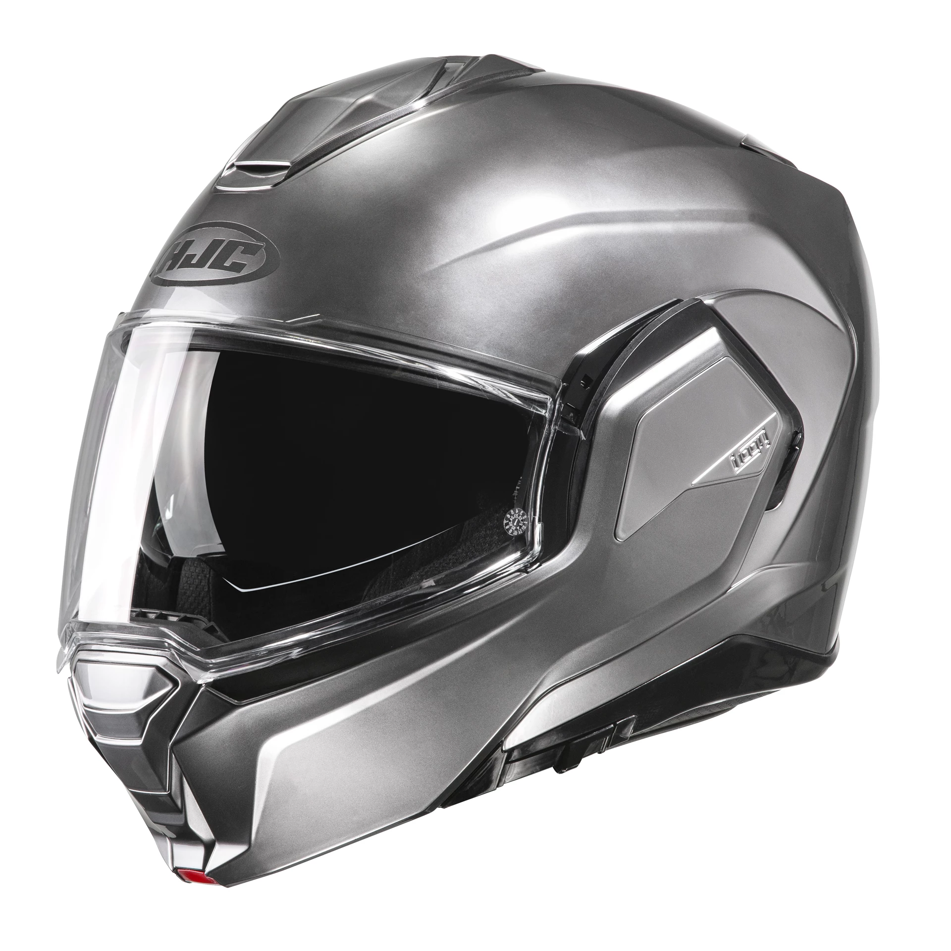 I100 SOLID HYPER SILVER 1