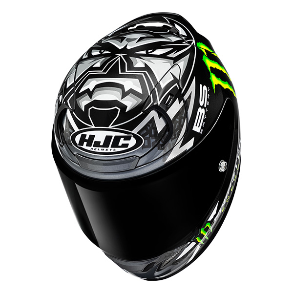 RPHA 12 Quartararo Replica Blk Beauty