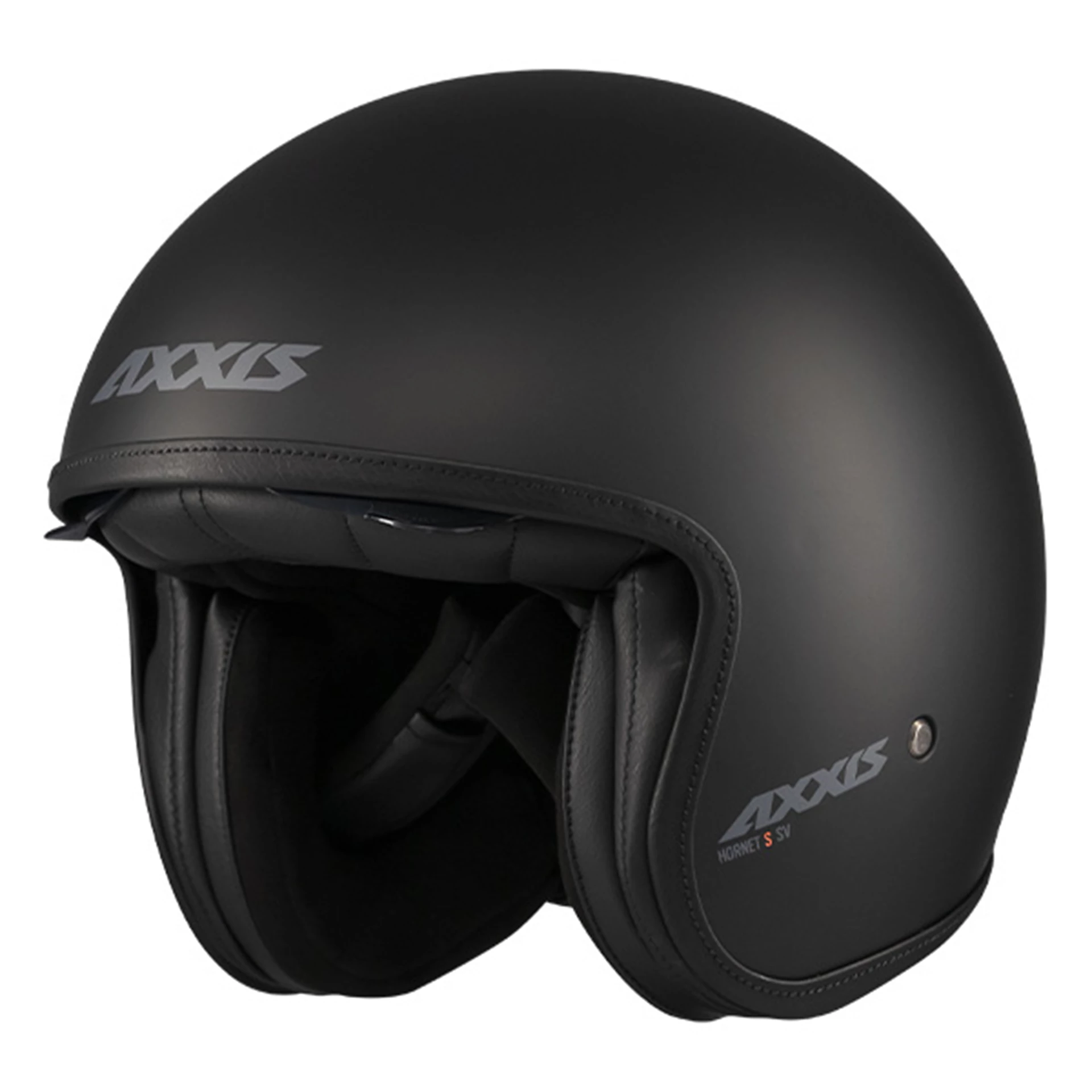 4249000013 1PP 25 OF507SV AXXIS Hornet SV Solid A1 Matt Black 06