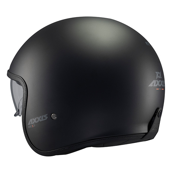 4339000031 1PP 24 OF507SV B AXXIS Helmets HORNET SV S SOLID A1 MATT BLACK 03