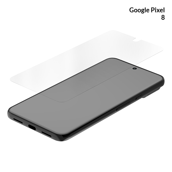Quad Lock Pixel Screen Protector Google Pixel 8