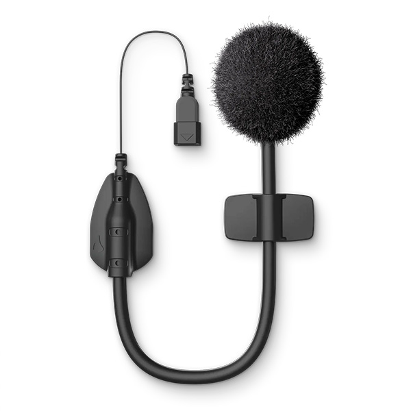 IP67 Microphone Fluff 3000X