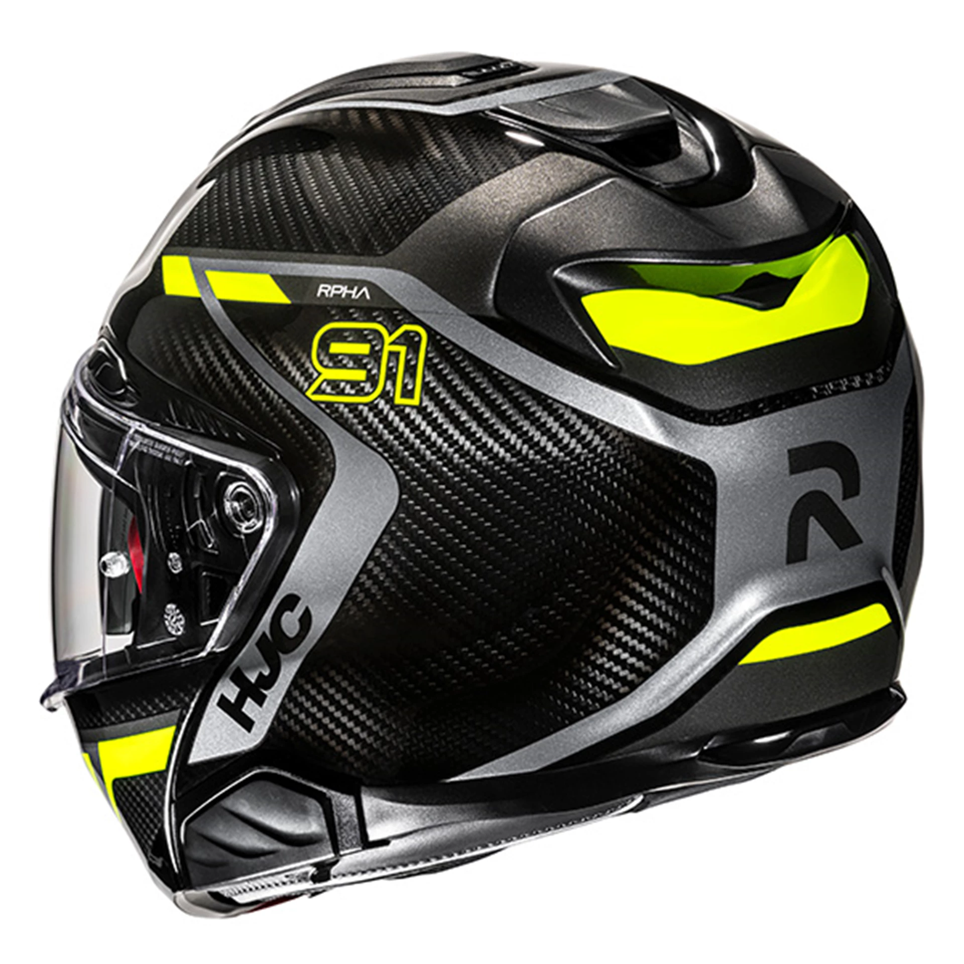 RPHA 91 CARBON LAGOS MC3H 3