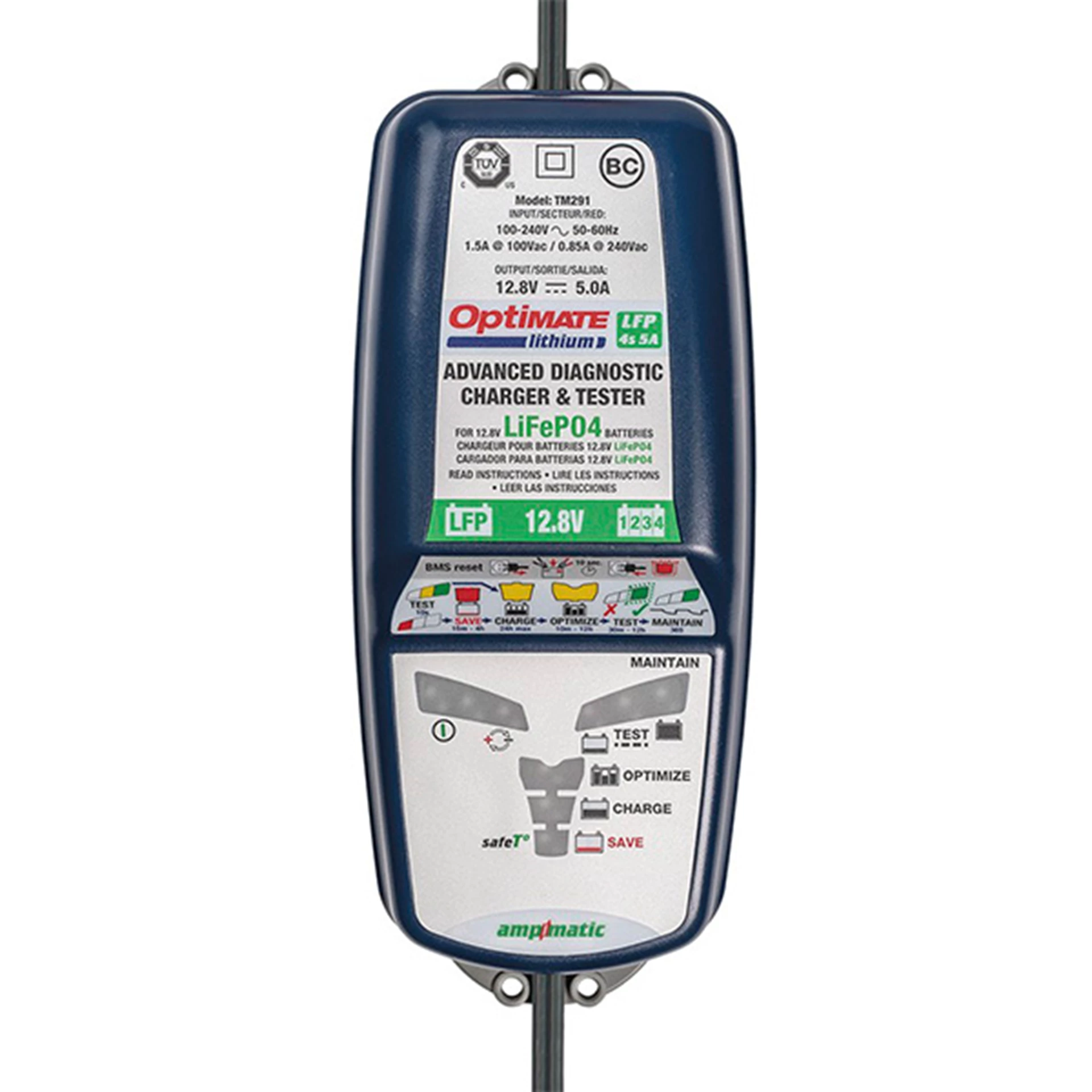 Optimate Lithium 4S 5A Tm29x 10 1