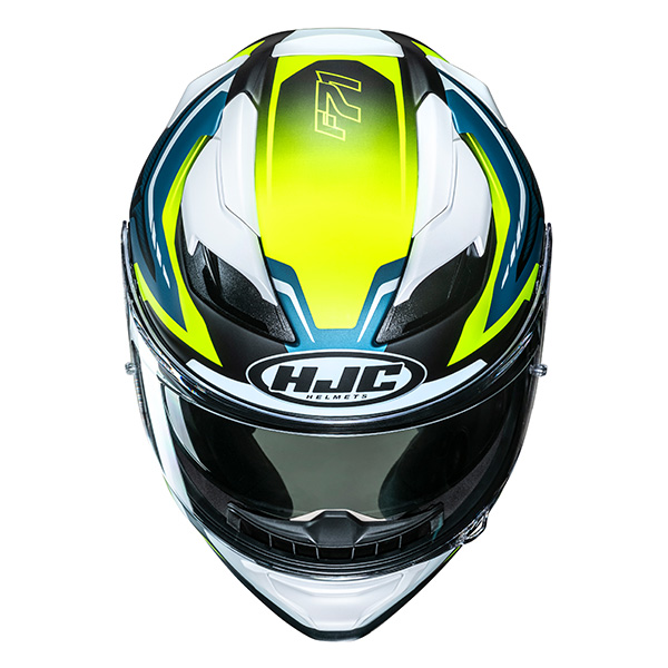 F71 FES MC3HSF 4 HJC Full Fa