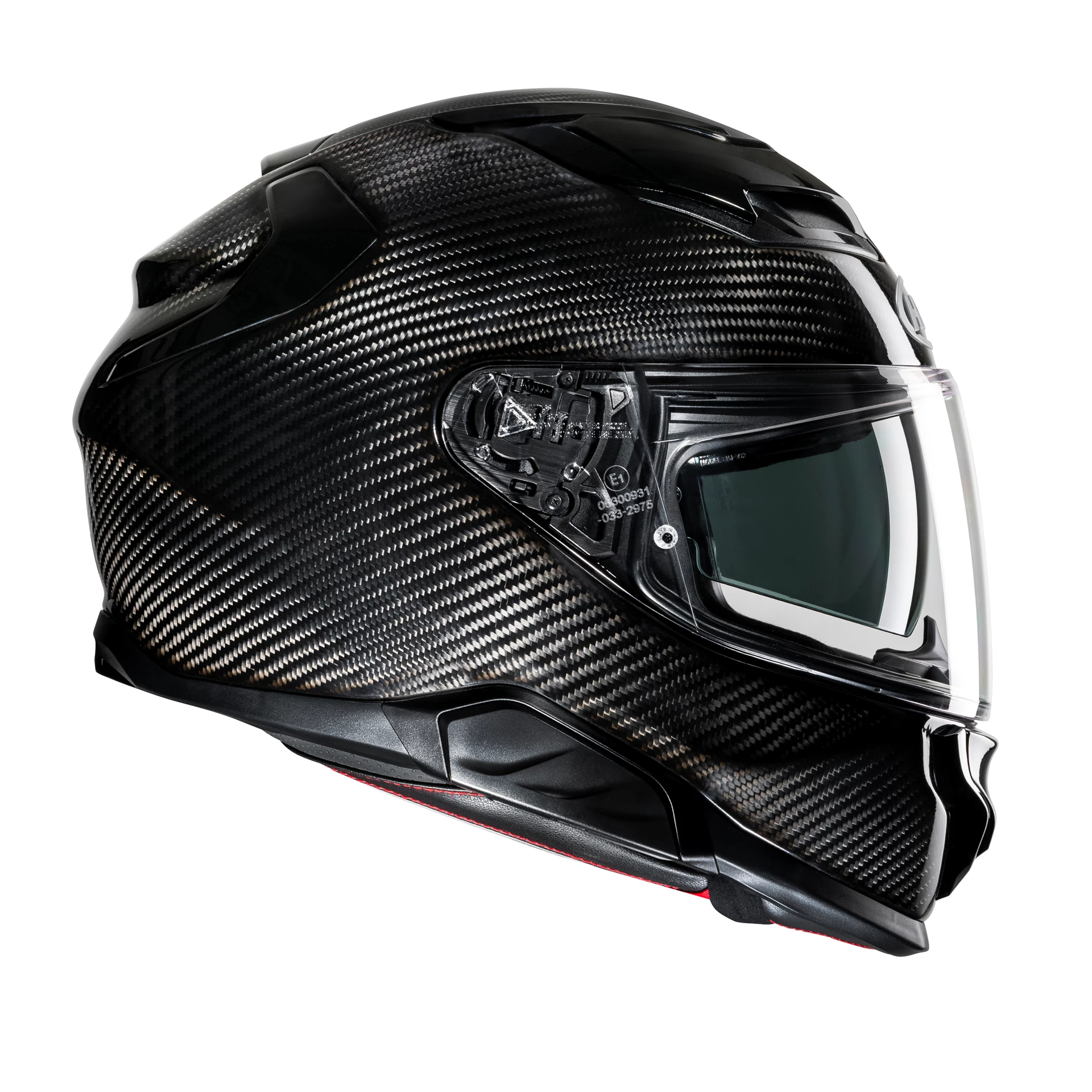 F71 CARBON SOLID BLACK 5