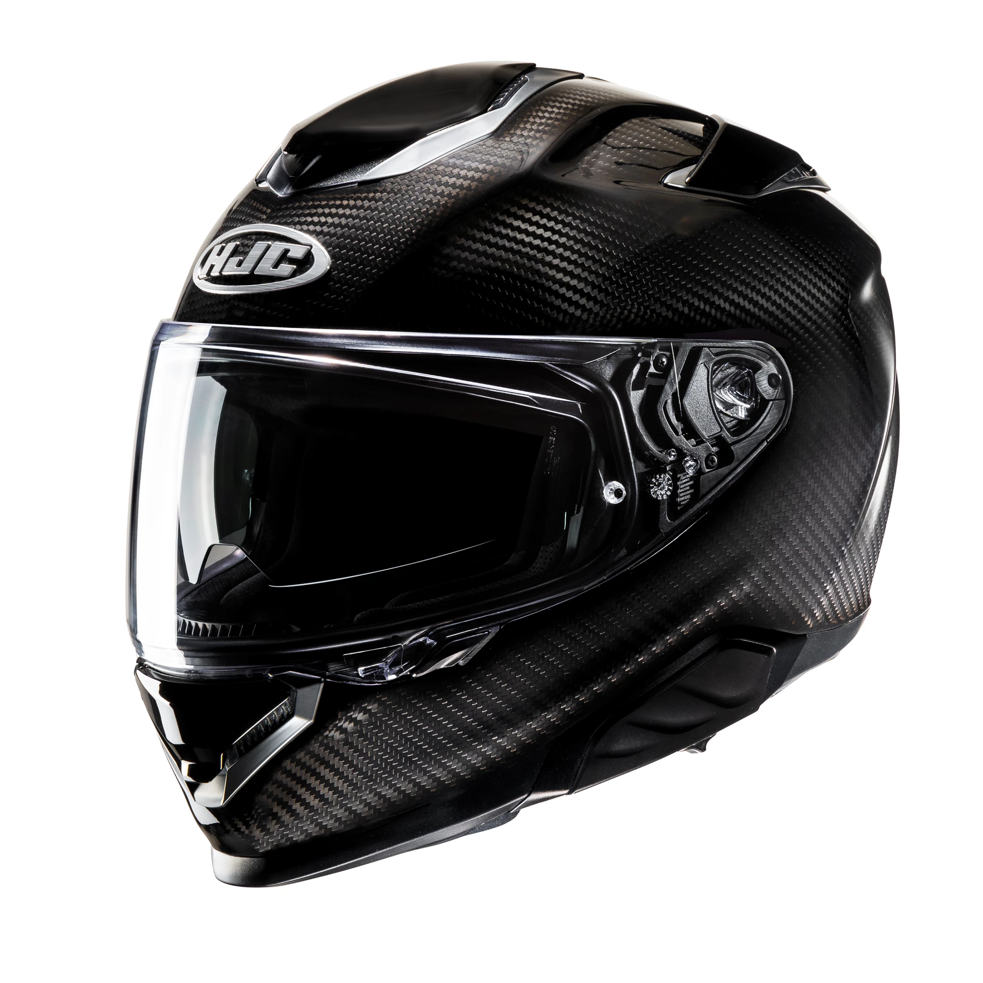 RPHA 71 CARBON SOLID BLACK 1