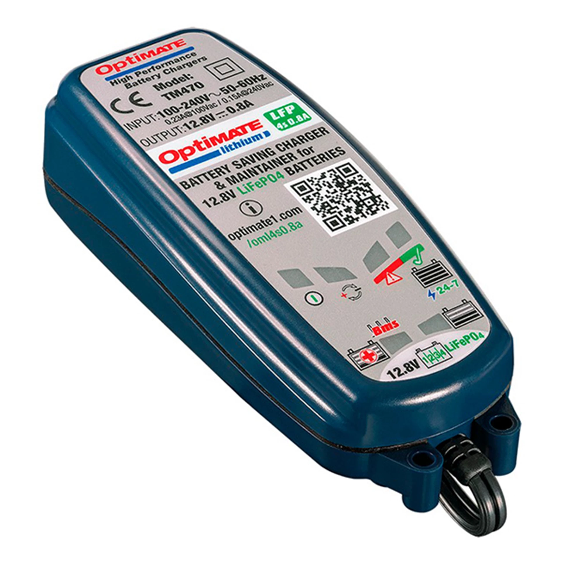 Optimate Lithium 4S 0.8A Tm47x 1