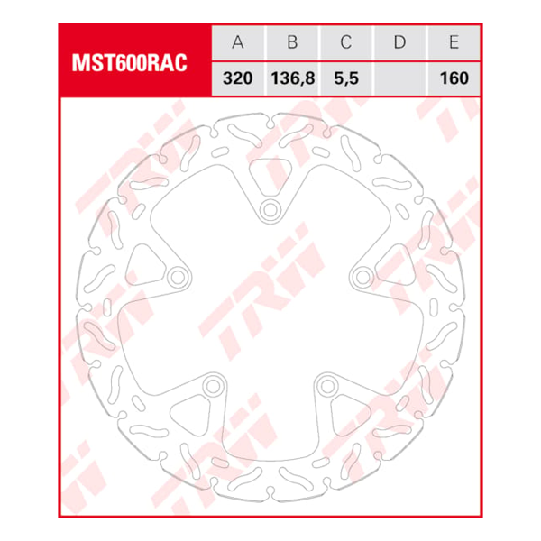 MST600RAC