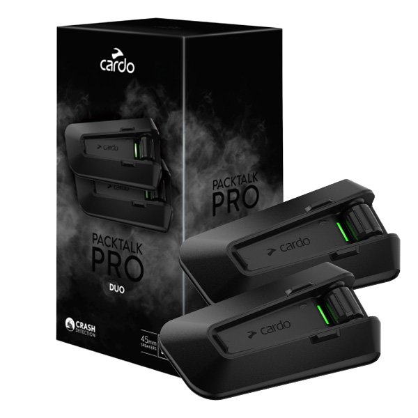 Packtalk Pro Duo