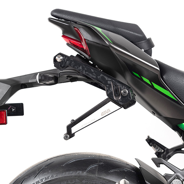 STL Retractable Frame Open Givi