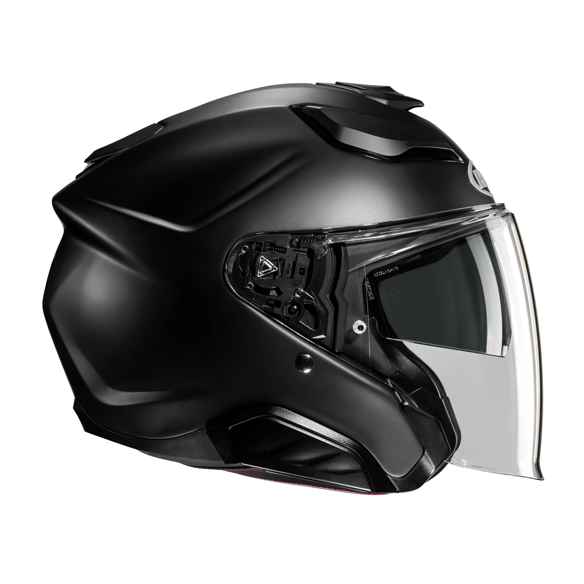 F31 SOLID SEMI FLAT BLACK 5