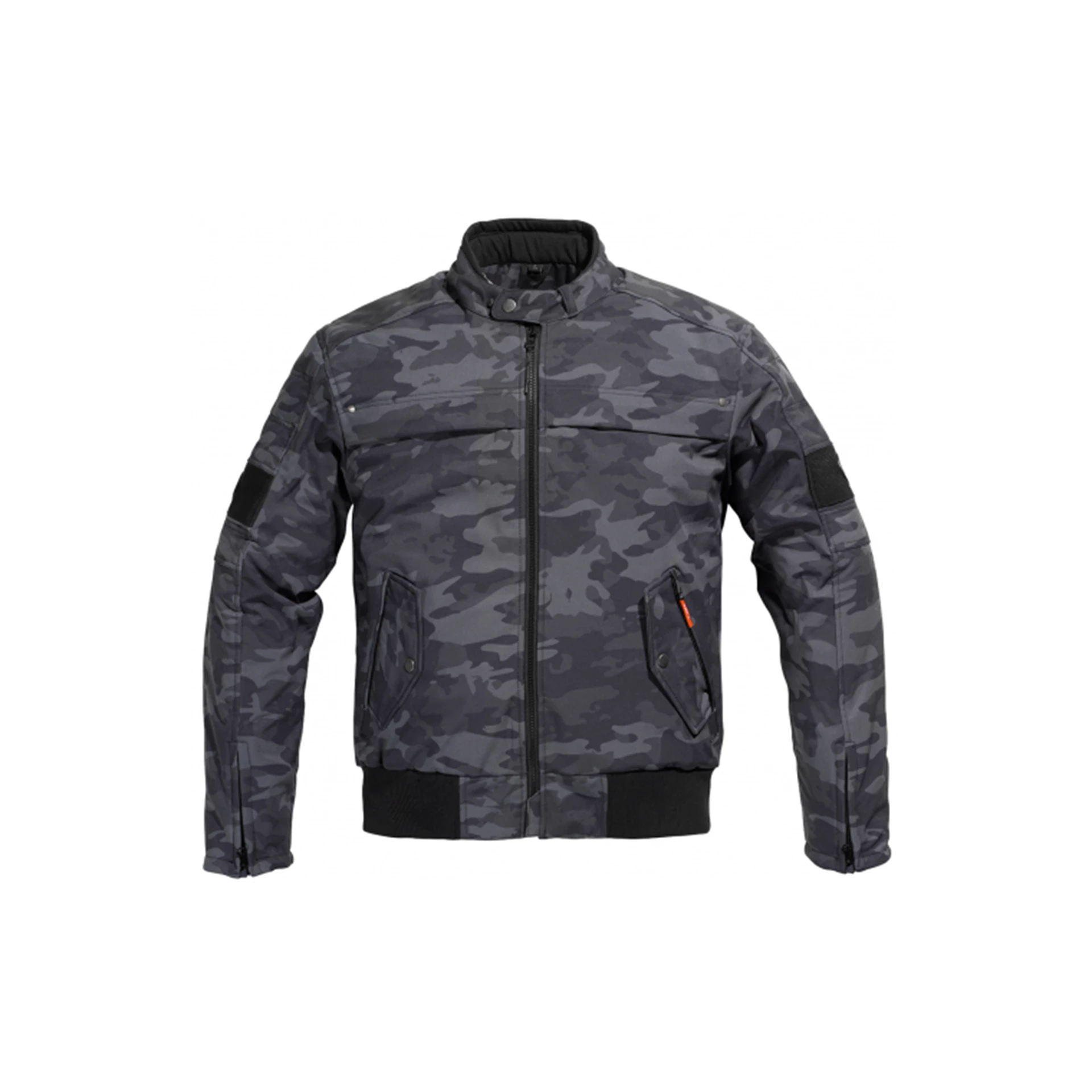 DIFI Edwards Softshell Blouson Jacke Front