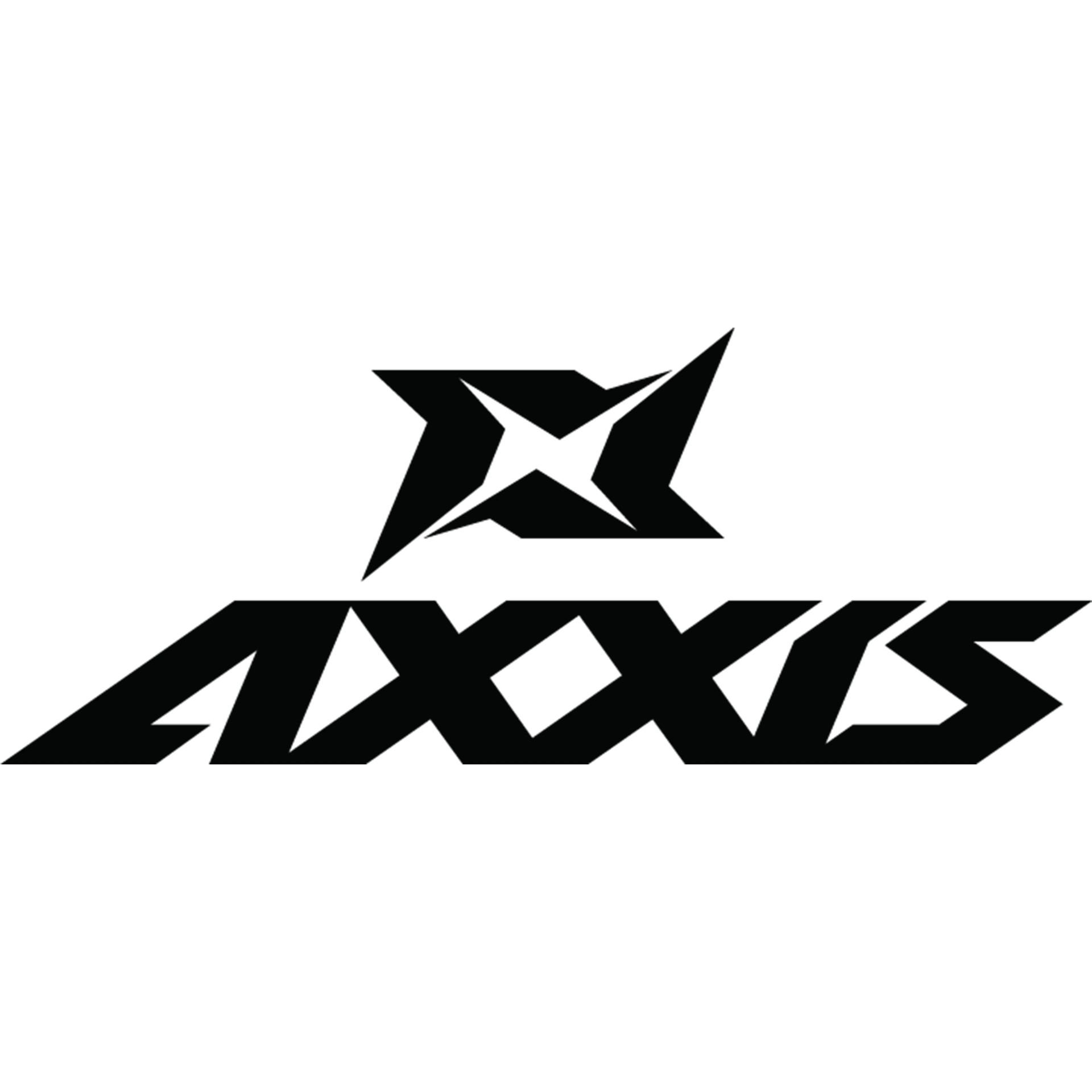 Logo AXXIS Black