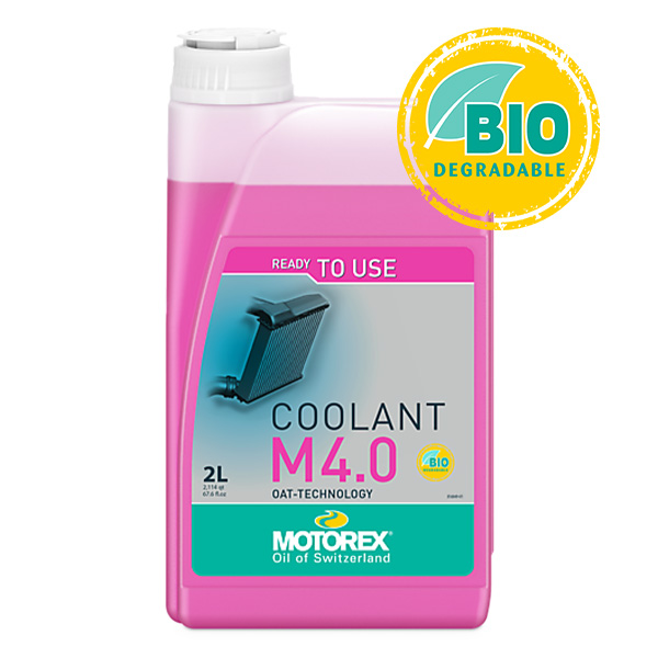 310223 COOLANT M4 0 BIO READY TO USE