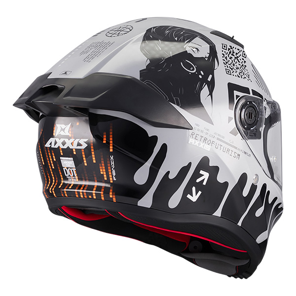 4364C48C41 1PP 26 FF132 AXXIS Helmets Fenix Cyberpunk C4 Gloss 04