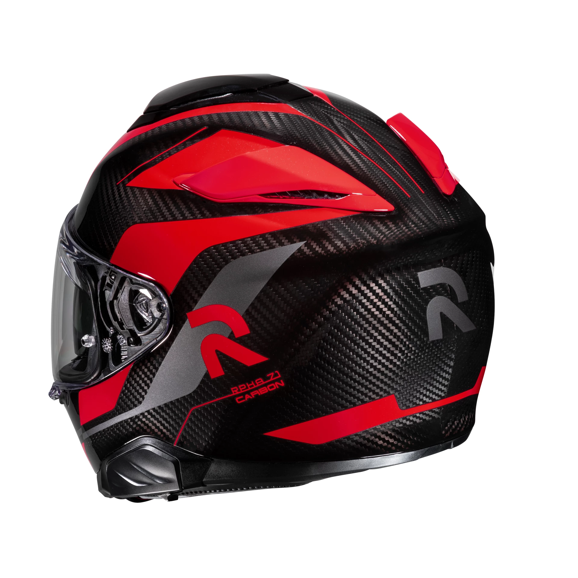RPHA 71 CARBON HAMIL MC1 3