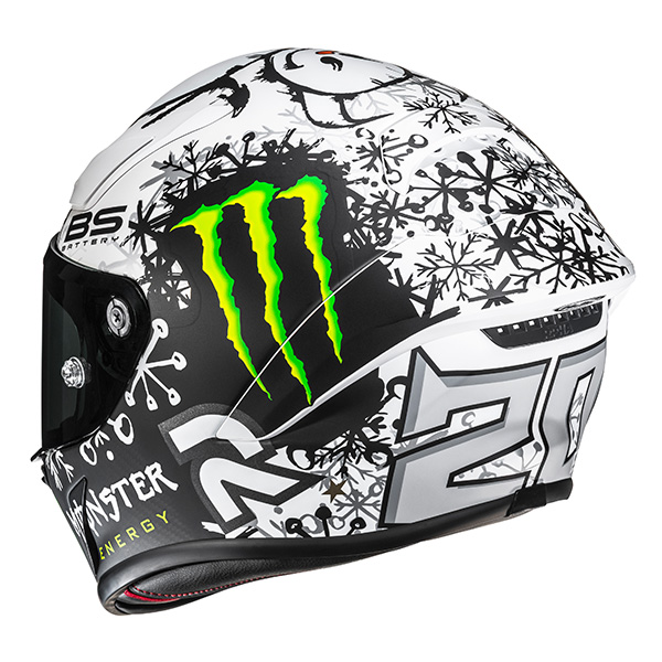 RPHA 1 V2 CARBON SNOW DIABLO MC10SF 3 RE