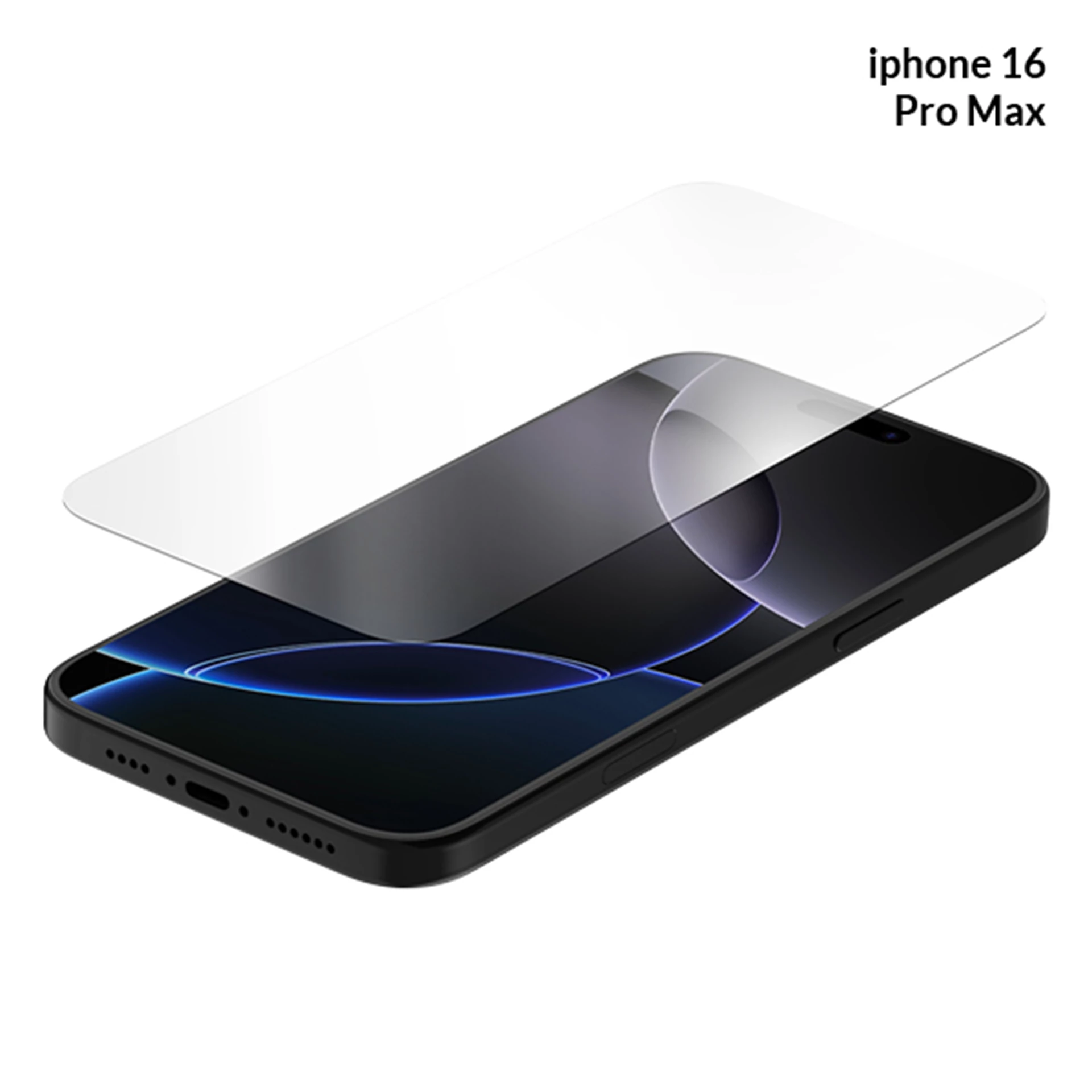 Quad Lock Iphone Screen Protector Iphone 16 Pro Max