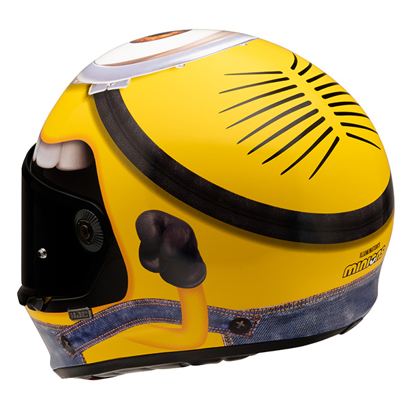 V10 Stuart Minions REAR