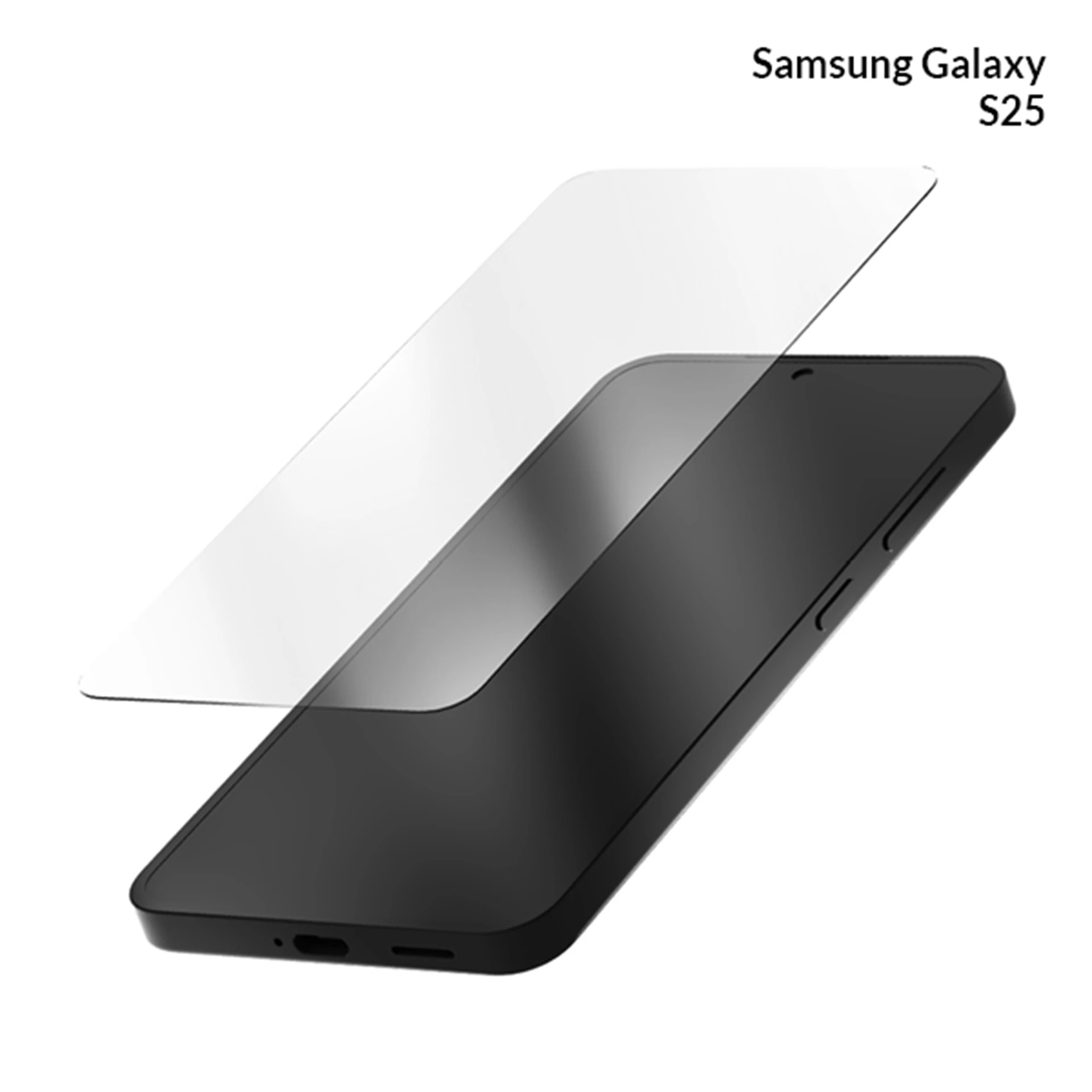 Quad Lock Galaxy Screen Protector Samsung Galaxy S25
