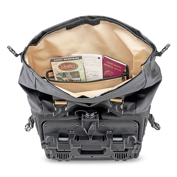 GRT727 Side Bag Open Givi