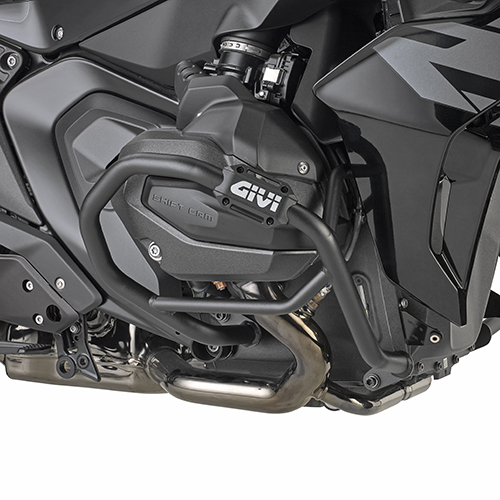 TN5152 Engine Guard Mounted On Givi Bmw R1300rs 25