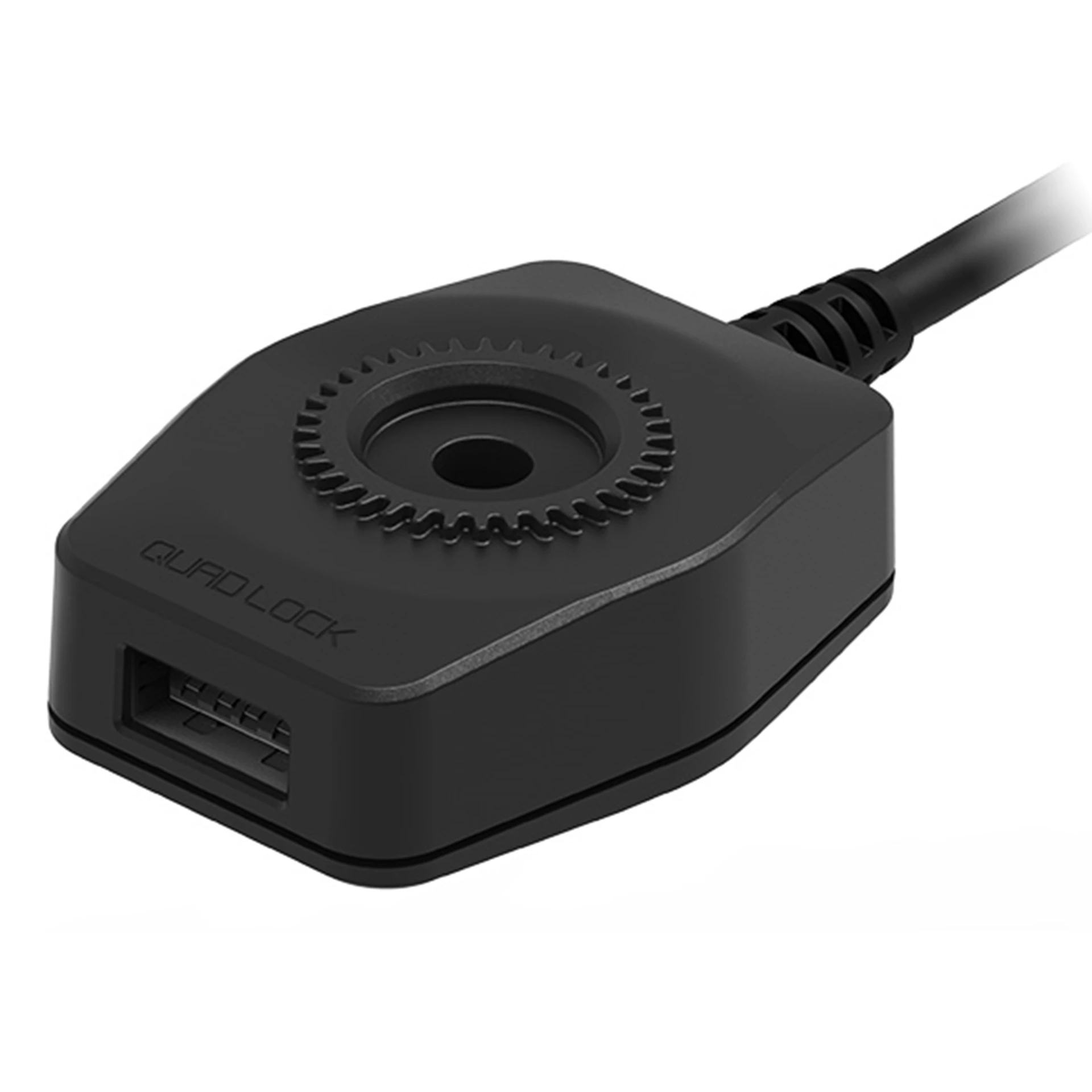 QLA MOT USB MOTO USB Charger RGB