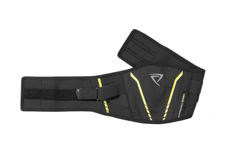 Difi Inventor Niergordel Zwart Geel