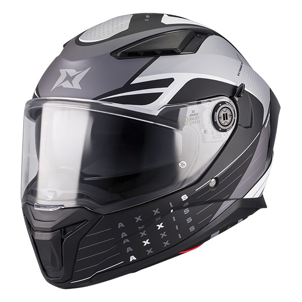 4357C58B42 1PP 26 FF130SV AXXIS Helmets Panther SV Dimension B0 Matt 02