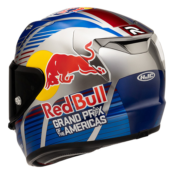 RPHA12 RED BULL Austin II REAR