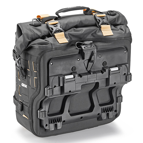 GRT727 Side Bag Back Givi