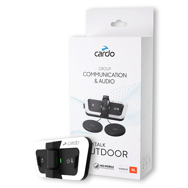 Outdoor Single White 1