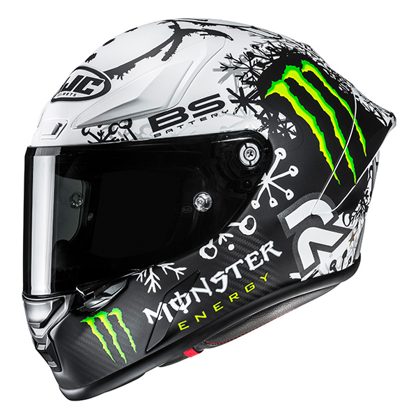 RPHA 1 V2 CARBON SNOW DIABLO MC10SF 1 RE