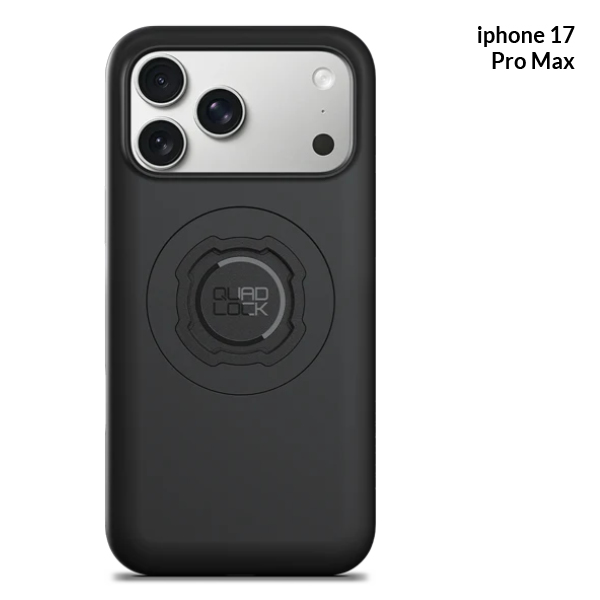Quad Lock Iphone MAG Cover Iphone 17 Pro Max