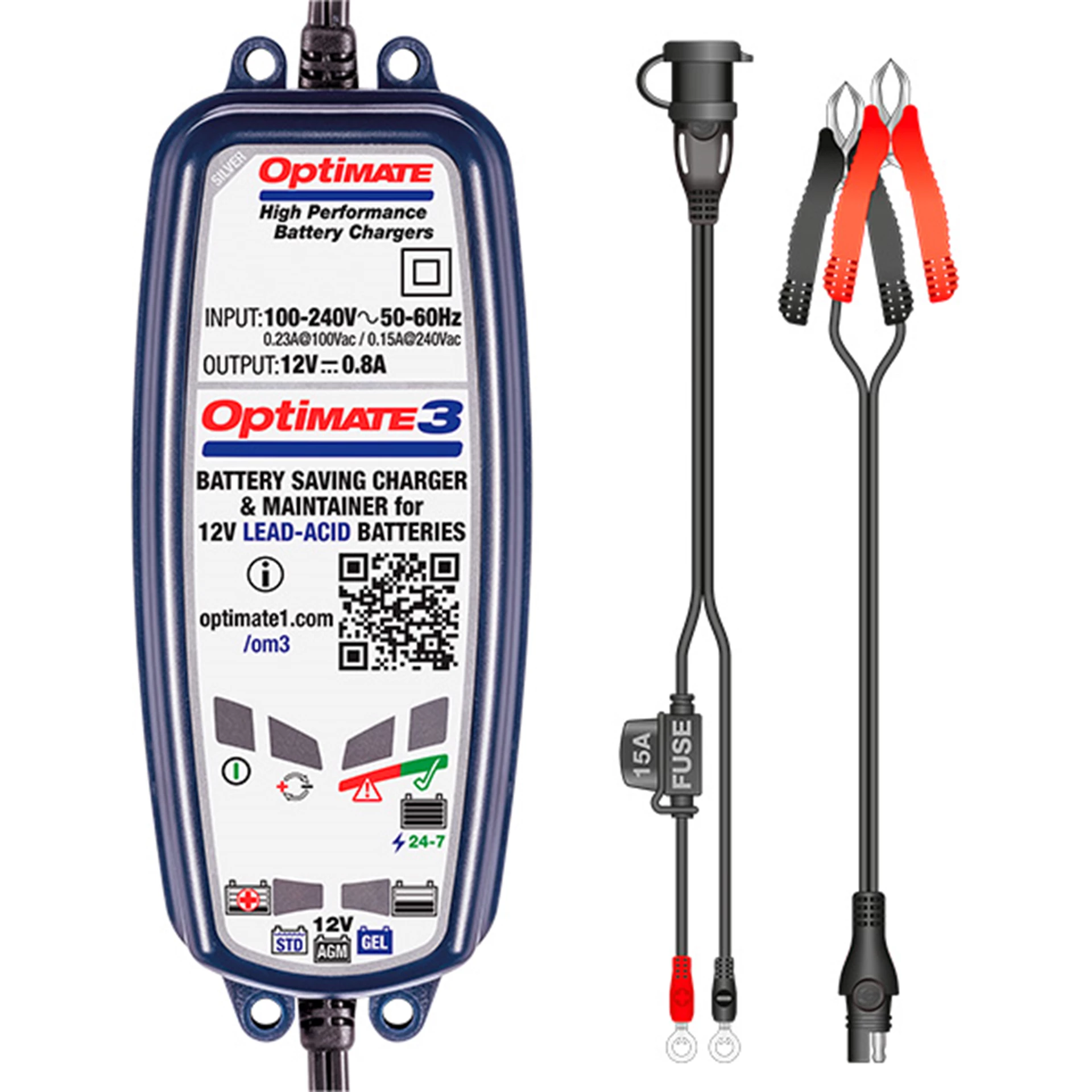 Optimate 3 Tm43x 11