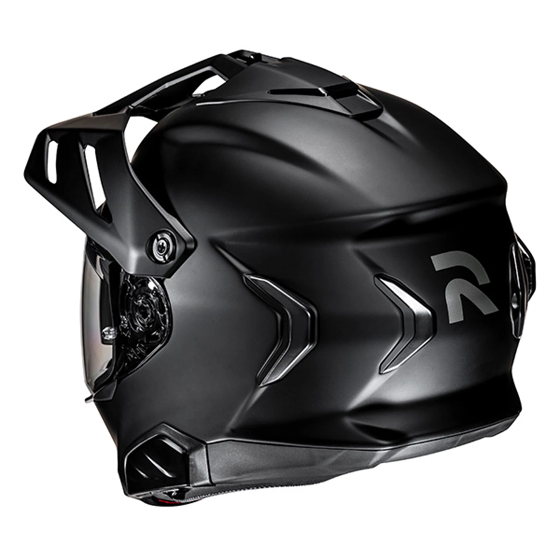 RPHA 60 SOLID MATTE BLACK 3