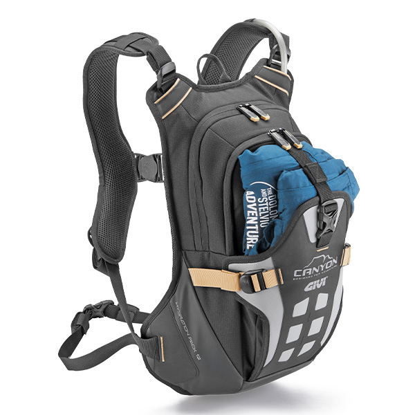 GRT731 Rucksack Front Flap Givi