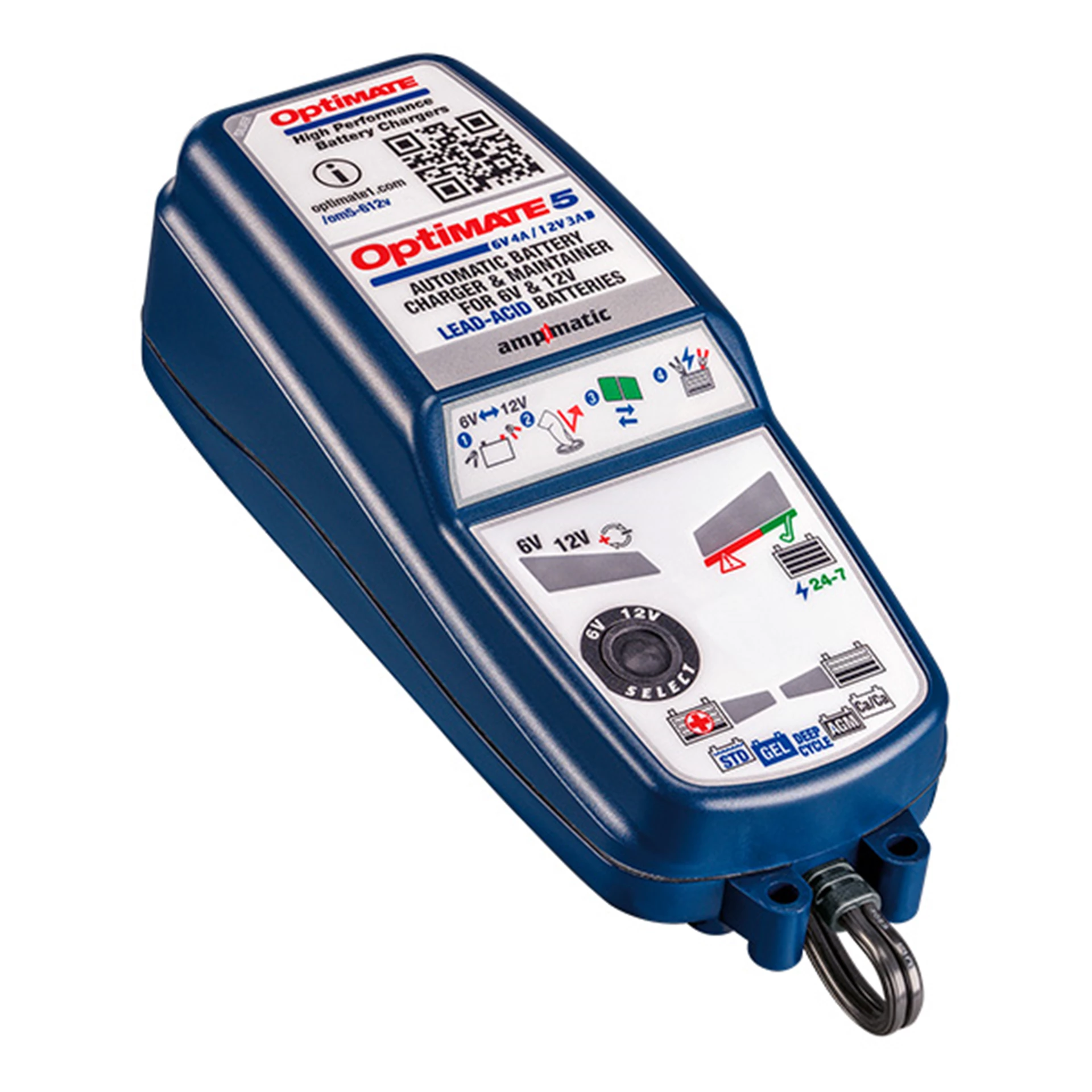 Optimate 5 6 12V Tm32x 1