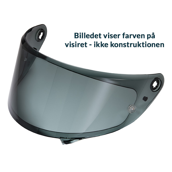 HJC Visir Mørk Røg