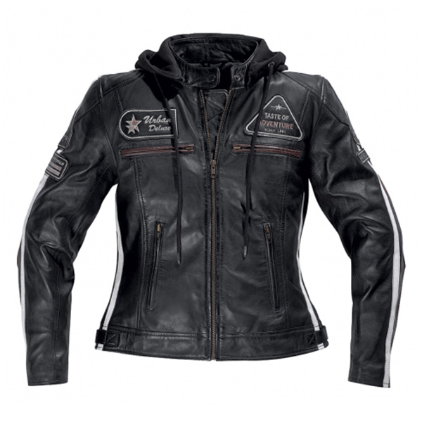 Difi Jolene Dames Motorjack Front 2